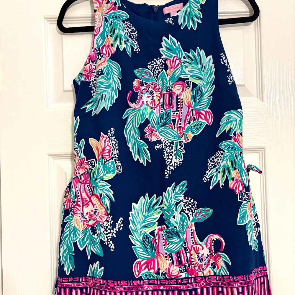 Lilly Pulitzer Donna Romper